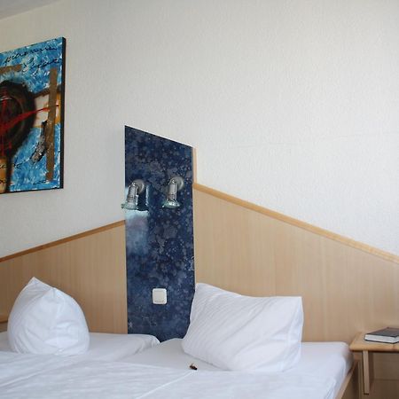 City-Hotel Plauen Zewnętrze zdjęcie