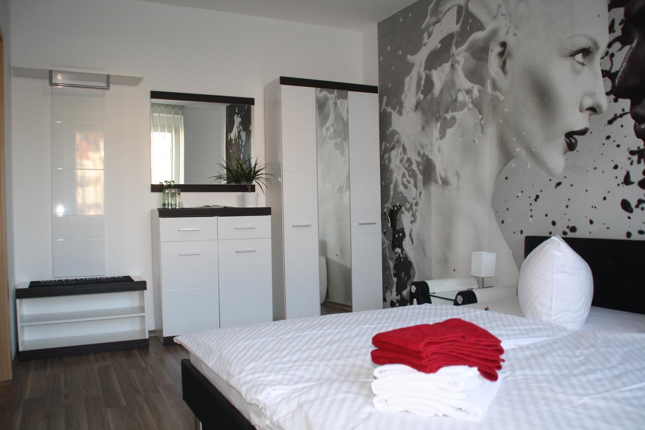 City-Hotel Plauen Zewnętrze zdjęcie