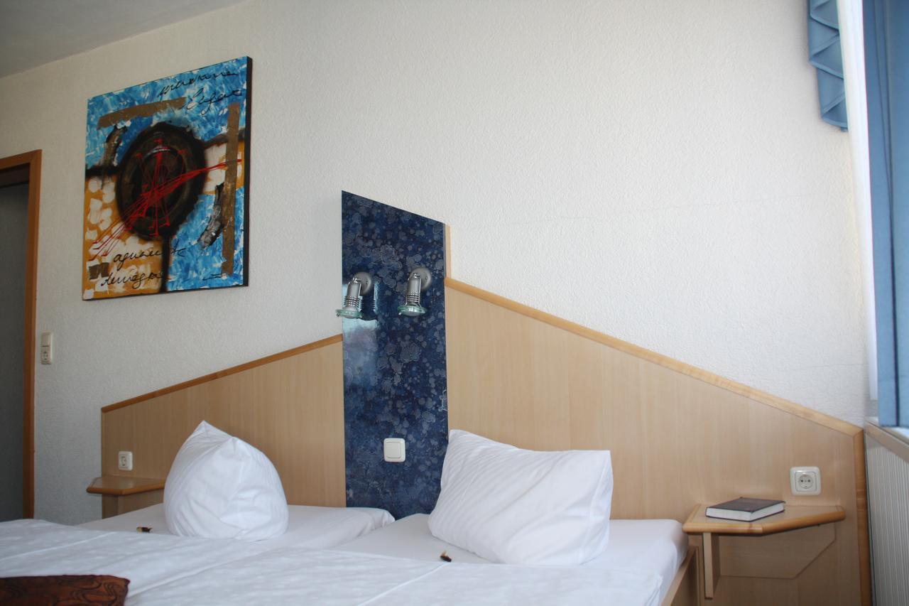 City-Hotel Plauen Zewnętrze zdjęcie