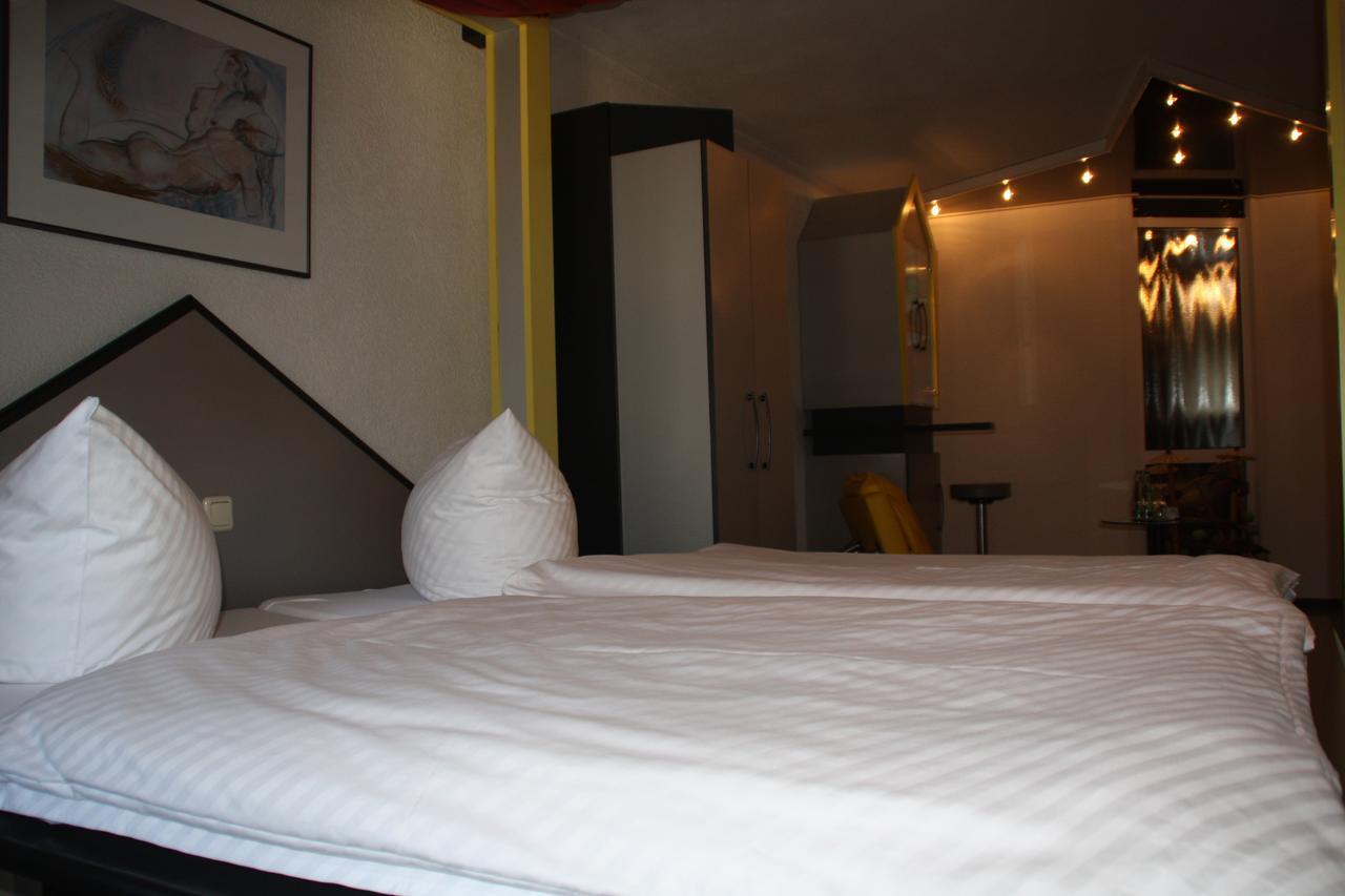 City-Hotel Plauen Zewnętrze zdjęcie