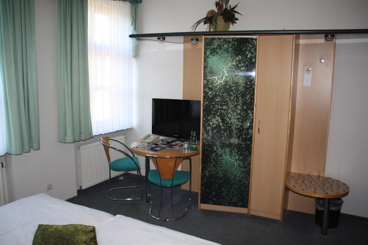 City-Hotel Plauen Zewnętrze zdjęcie