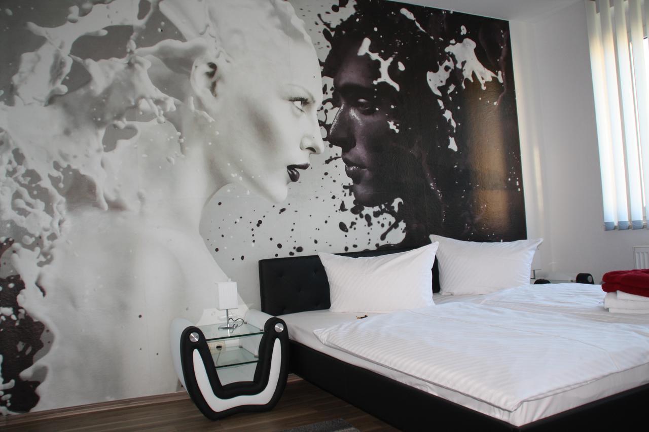 City-Hotel Plauen Zewnętrze zdjęcie