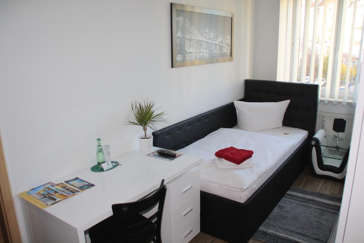 City-Hotel Plauen Zewnętrze zdjęcie