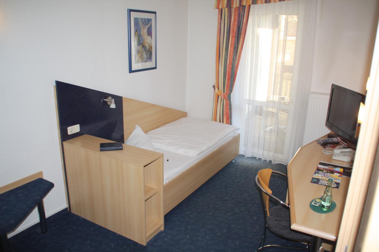 City-Hotel Plauen Zewnętrze zdjęcie