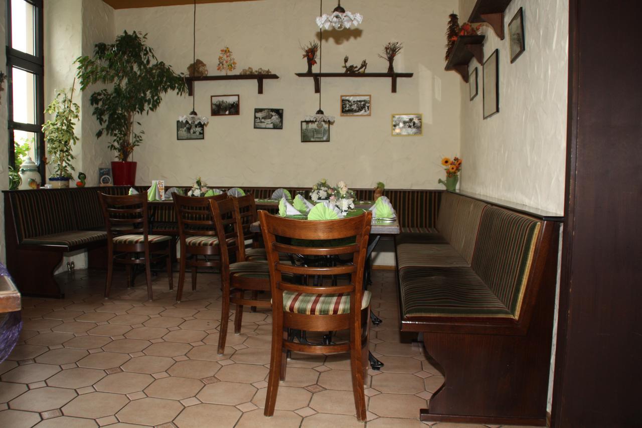 City-Hotel Plauen Zewnętrze zdjęcie