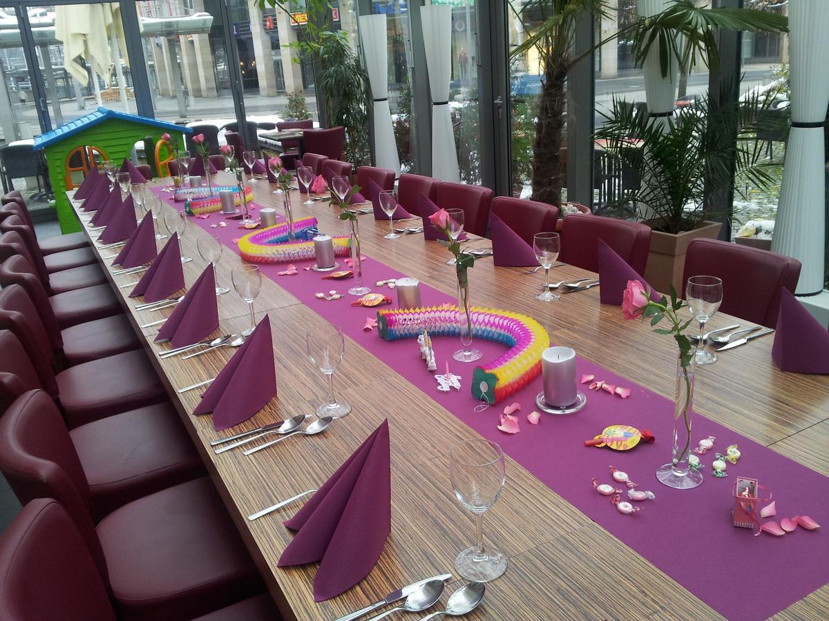 City-Hotel Plauen Zewnętrze zdjęcie