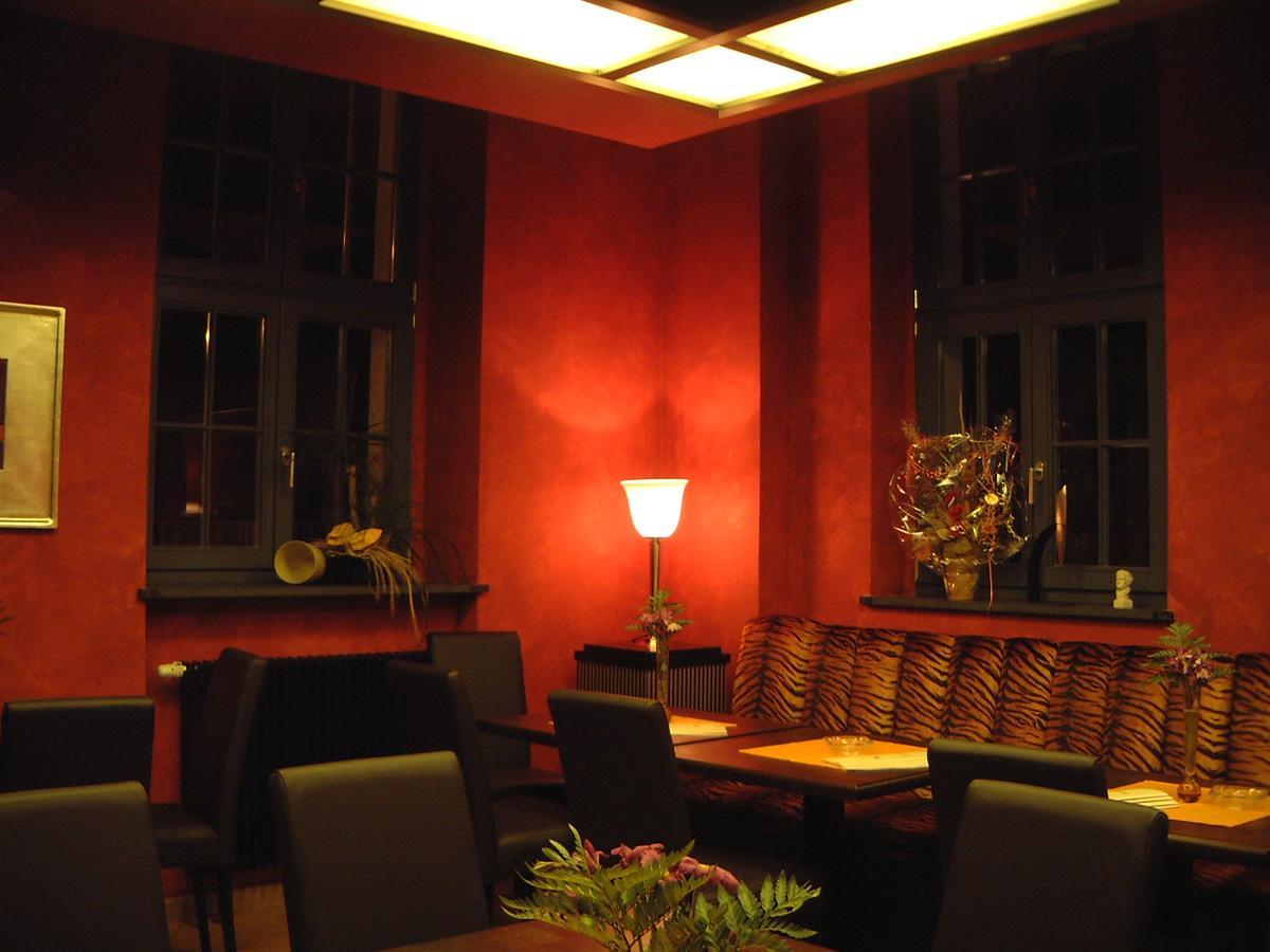 City-Hotel Plauen Zewnętrze zdjęcie